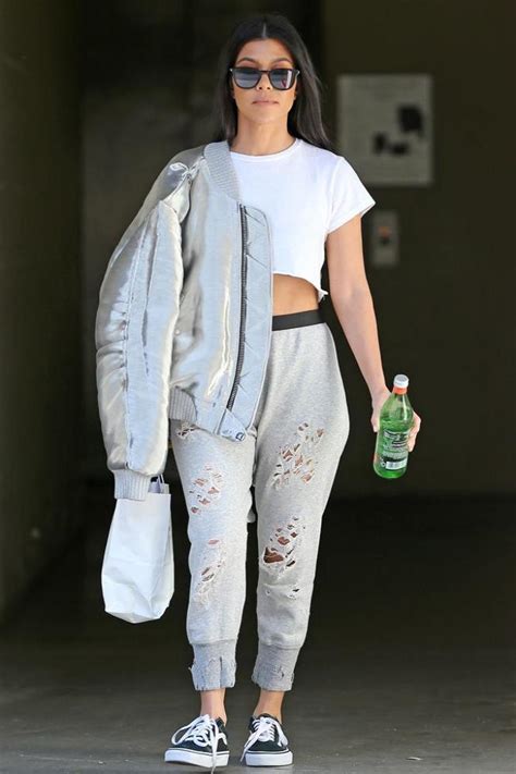 kourtney kardashian gucci sneakers|Kourtney Kardashian Still Has Her Designer Prom Shoes.